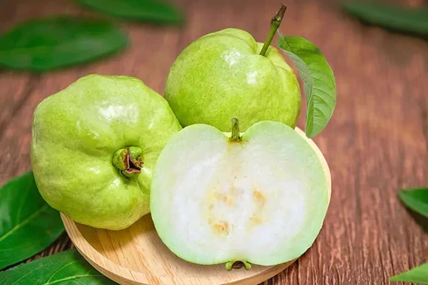 Loại quả giòn ngọt, vitamin C gấp 4 lần cam, tốt cho tiêu hóa, tim mạch và ngừa ung thư-1