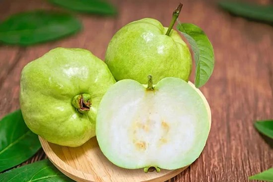 Loại quả giòn ngọt, vitamin C gấp 4 lần cam, tốt cho tiêu hóa, tim mạch và ngừa ung thư