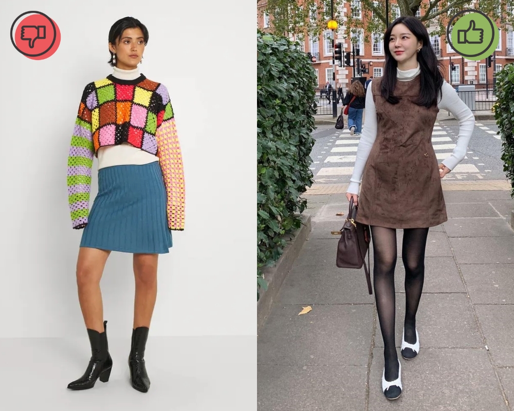 5 chiêu diện đồ nhiều lớp không sợ rối mắt trong mùa lạnh-5