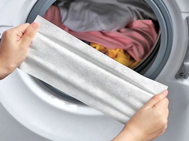 Không phải ai cũng biết, 7 mẹo nhỏ khi giặt quần áo giúp chúng luôn phẳng phiu, sạch sẽ thơm lâu-7