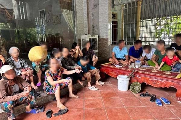 Vụ cướp Sacombank TPHCM: Bom nổ chậm từ hội những người vỡ nợ-3