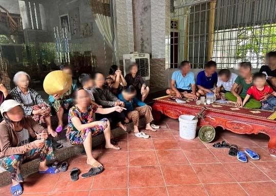 Cặp vợ chồng tuyên bố vỡ hụi 20 tỉ đồng, cả trăm hộ dân ở Thanh Hóa điêu đứng-1