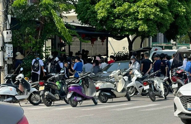 Nguyên nhân chồng giết vợ rồi tự sát ở Hải Dương-1