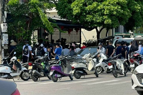 Người phụ nữ bị đánh tử vong vì chồng đi nhậu về, không cho vào nhà-2