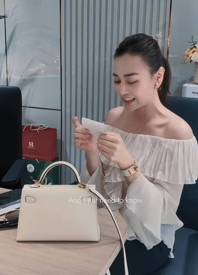 Phản ứng của Phương Oanh về lời khuyên bầu khoe ít thôi, Shark Bình cũng có động thái sau tin hoãn cưới-1