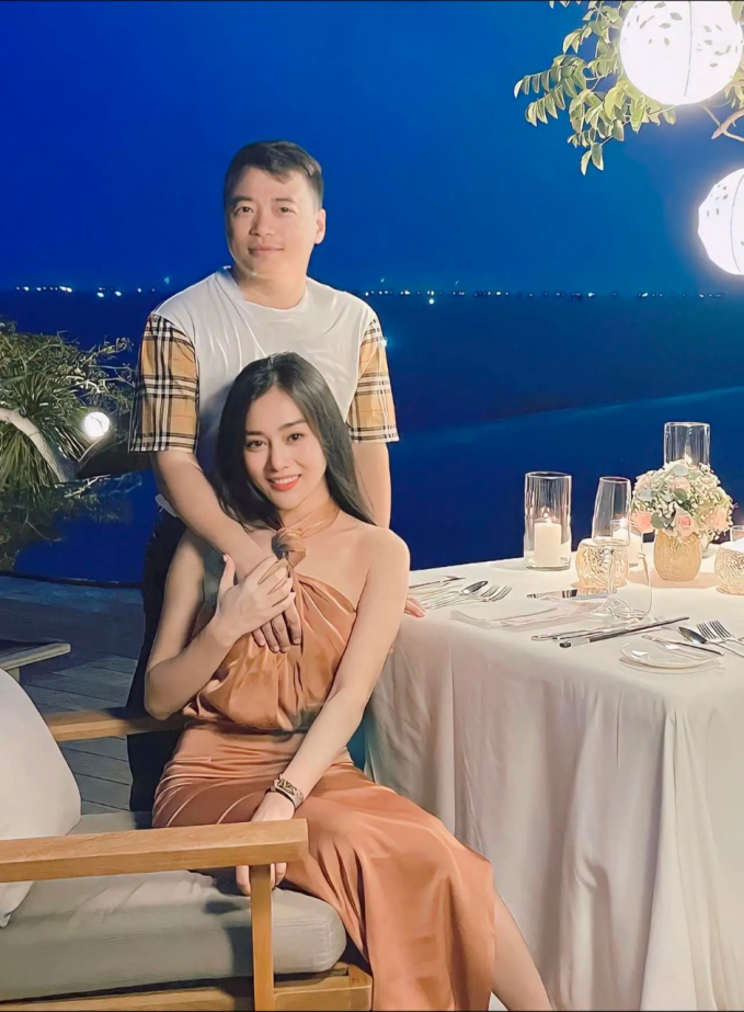 Phản ứng của Phương Oanh về lời khuyên bầu khoe ít thôi, Shark Bình cũng có động thái sau tin hoãn cưới-3