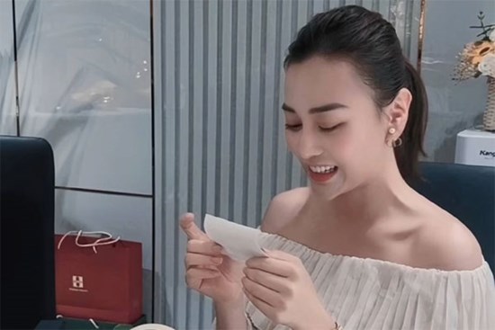 Phản ứng của Phương Oanh về lời khuyên 