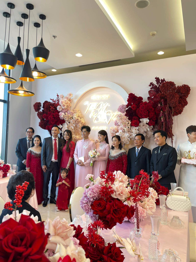 Nhã Phương tiết lộ cảm xúc Trường Giang khi làm chủ hôn, gửi lời chúc đặc biệt đến Puka và Gin Tuấn Kiệt trước thềm đám cưới-2