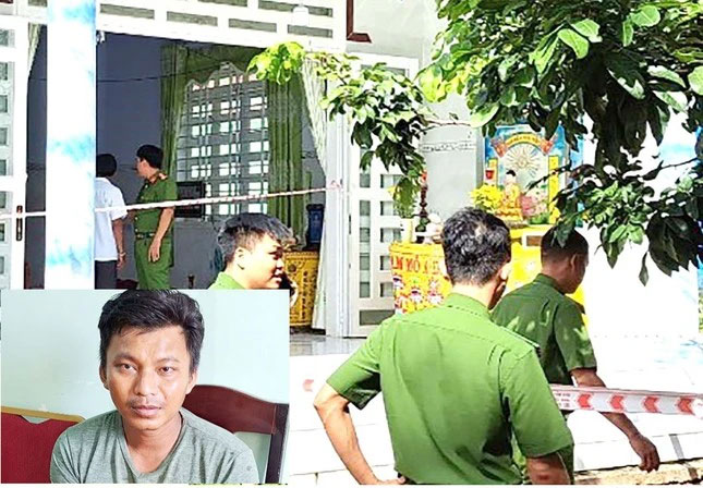 Người phụ nữ bị đánh tử vong vì chồng đi nhậu về, không cho vào nhà-1