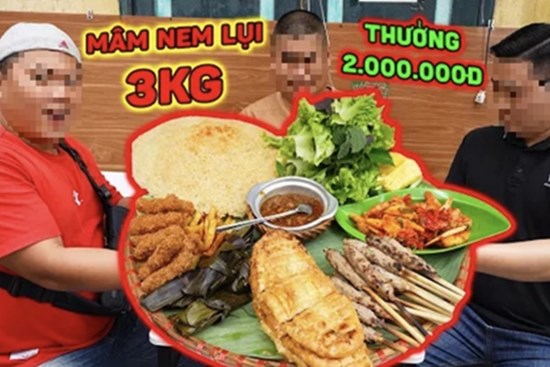 Chuyên gia cảnh báo nhiều người đang coi thường tính mạng khi tham gia thử thách