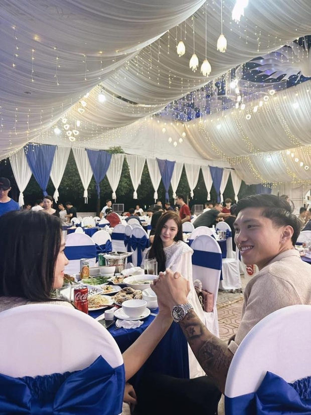 Hé lộ thời gian đám cưới của Đoàn Văn Hậu và Doãn Hải My, hội bạn thân rộn ràng chuẩn bị-1