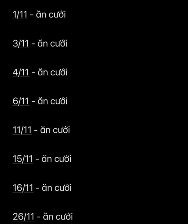 Hé lộ thời gian đám cưới của Đoàn Văn Hậu và Doãn Hải My, hội bạn thân rộn ràng chuẩn bị-3