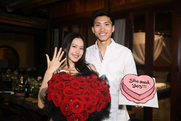 Doãn Hải My trong tạo hình hot girl quyến rũ trước thềm đám cưới với Đoàn Văn Hậu-3