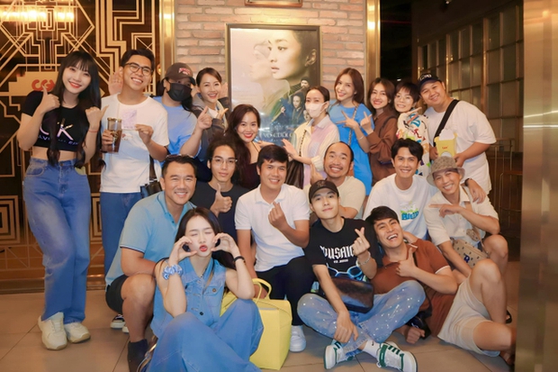 Một sao nữ vướng nghi vấn nghỉ chơi Puka: Hết tương tác thân thiết, cũng không được mời cưới?-7