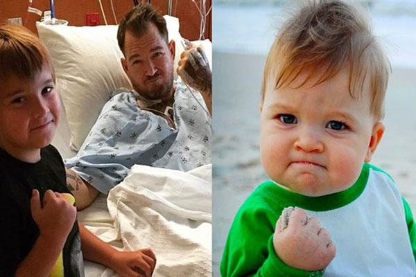 Thót tim cảnh 70 học sinh đi cầu dây vượt sông đầy cá sấu để tới trường-3