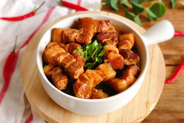 Mách bạn công thức làm bánh đúc thịt nóng hổi, thơm ngon chỉ trong 20 phút-7