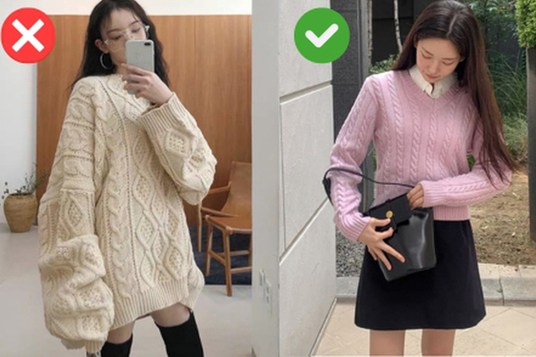 Học BLACKPINK 9 cách diện áo len trong mùa lạnh-10