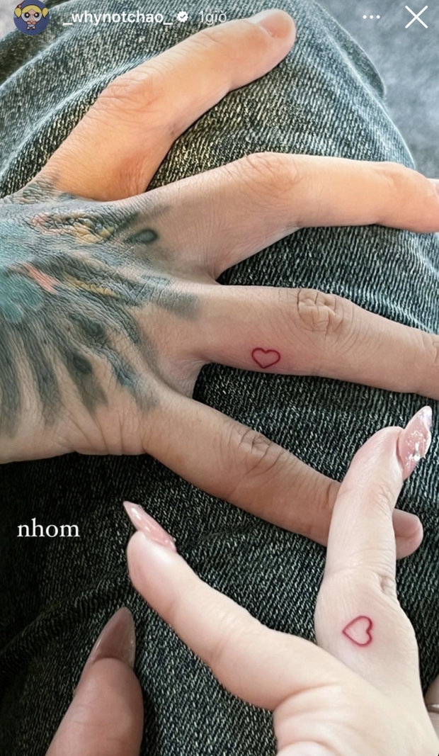 Chao công khai ảnh khoá môi” bạn trai, hé lộ số tuổi chênh lệch gây bất ngờ-3