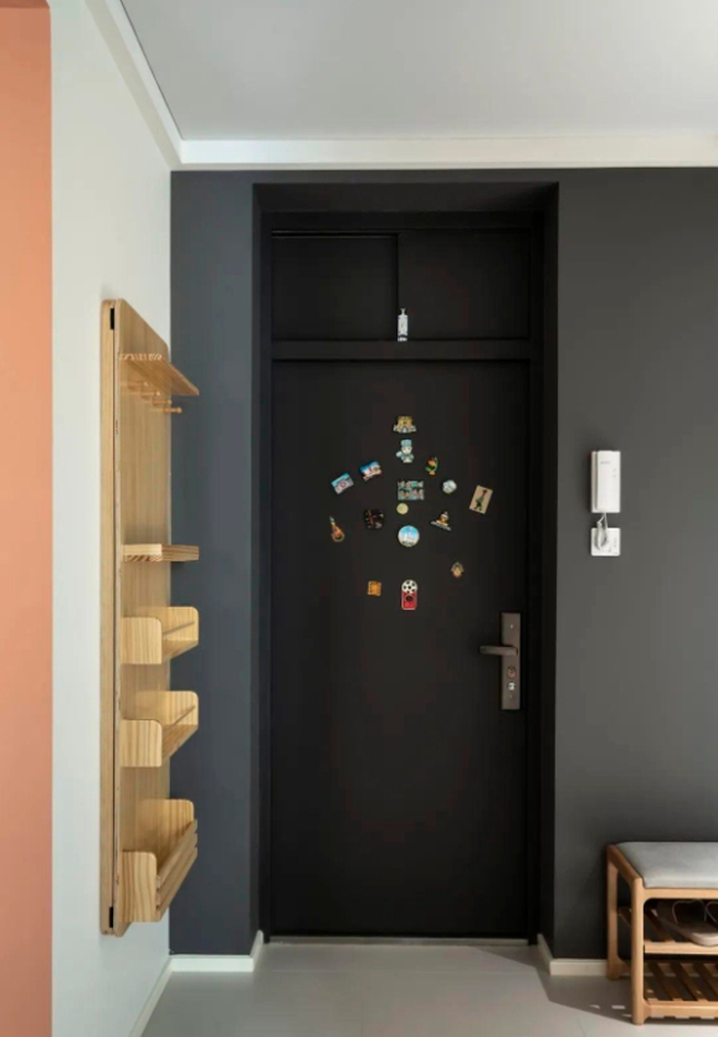 Căn hộ 59 tuổi được cải tạo: Từ ẩm mốc, cũ kỹ thành lung linh, hiện đại khiến ai cũng bất ngờ-3