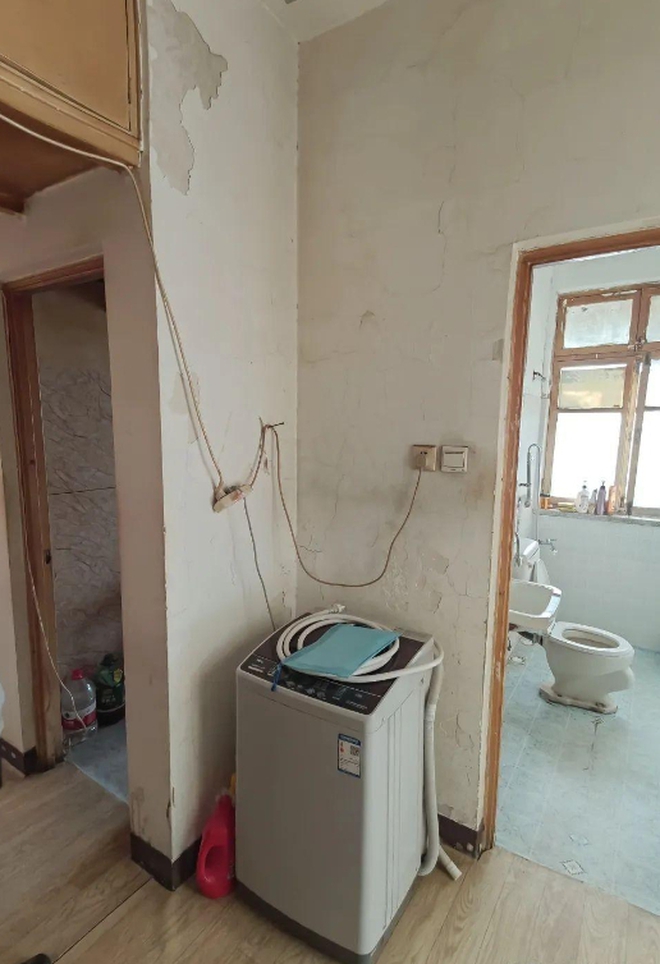 Căn hộ 59 tuổi được cải tạo: Từ ẩm mốc, cũ kỹ thành lung linh, hiện đại khiến ai cũng bất ngờ-4