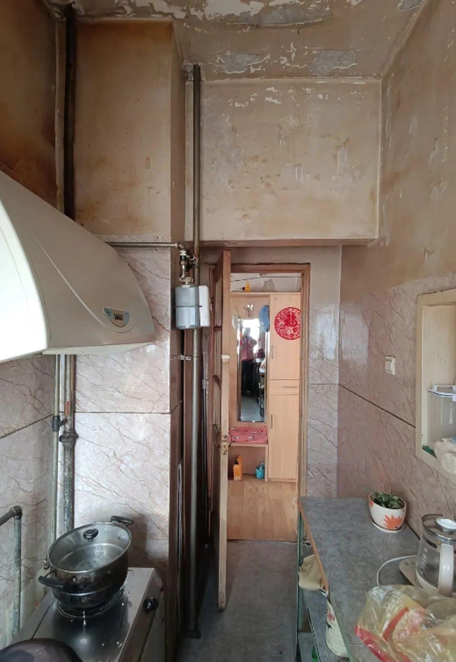 Căn hộ 59 tuổi được cải tạo: Từ ẩm mốc, cũ kỹ thành lung linh, hiện đại khiến ai cũng bất ngờ-10