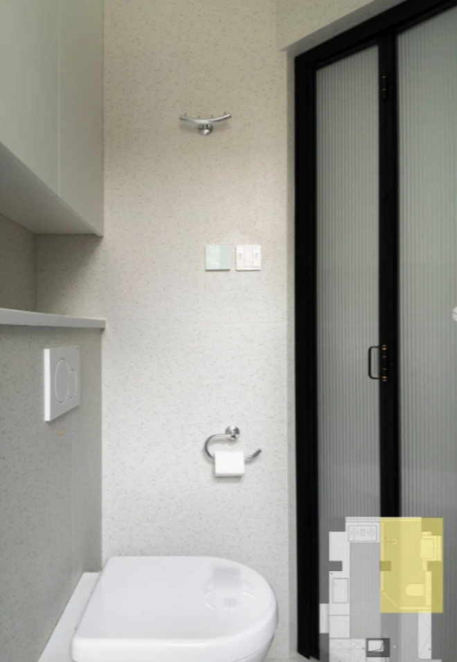 Căn hộ 59 tuổi được cải tạo: Từ ẩm mốc, cũ kỹ thành lung linh, hiện đại khiến ai cũng bất ngờ-15