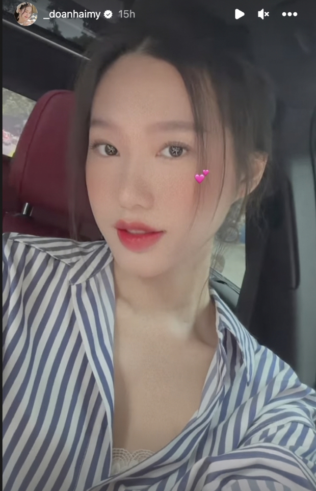 Doãn Hải My trong tạo hình hot girl quyến rũ trước thềm đám cưới với Đoàn Văn Hậu-2