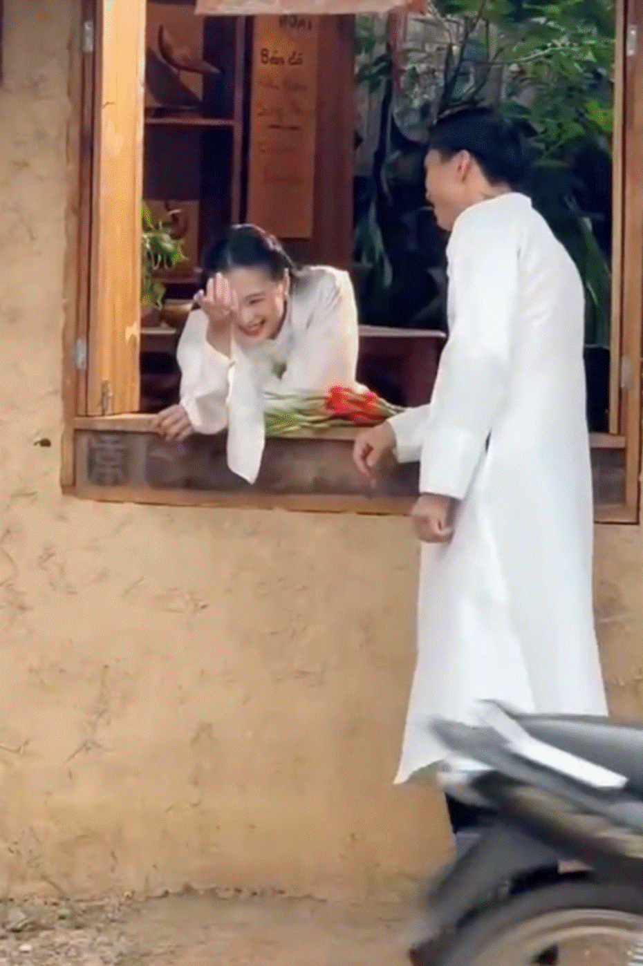 Hậu trường chụp ảnh cưới của Đoàn Văn Hậu và Doãn Hải My-3