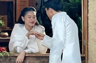 Hậu trường chụp ảnh cưới của Đoàn Văn Hậu và Doãn Hải My