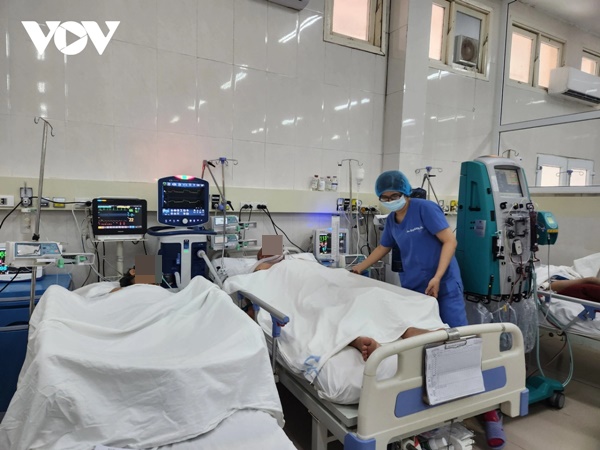 Thừa Thiên Huế ghi nhận nhiều ca đột quỵ nguy kịch-2