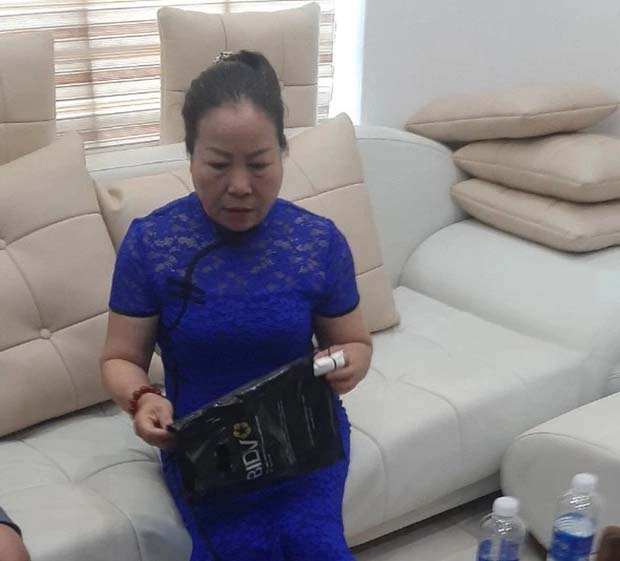 Chân tướng cặp vợ chồng hờ trong vai nhà ngoại cảm ở Bà Rịa - Vũng Tàu-1