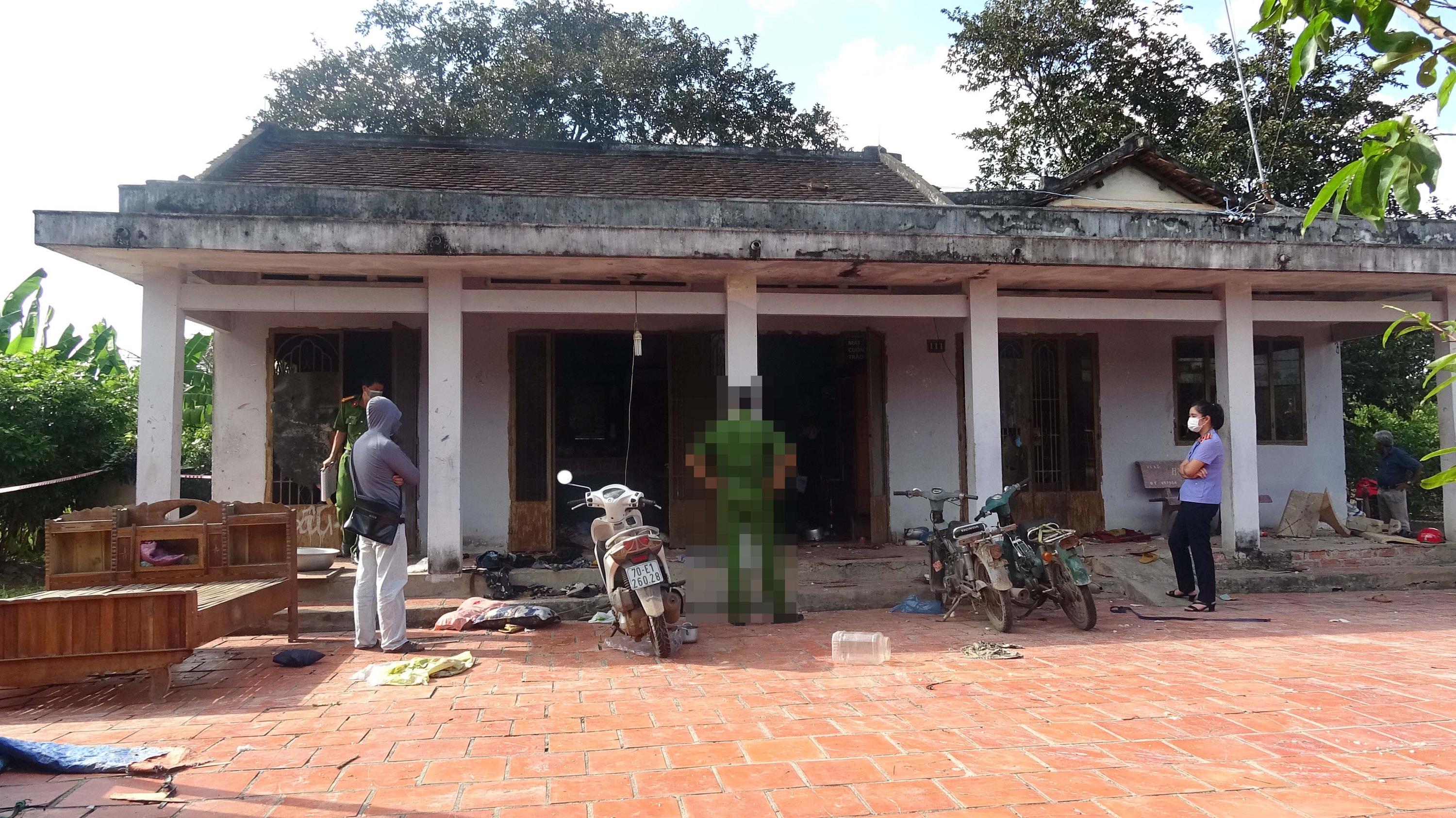 Giải bùa” bằng cách đánh đập, nhét nhang đang cháy vào miệng khiến hai người tử vong-3