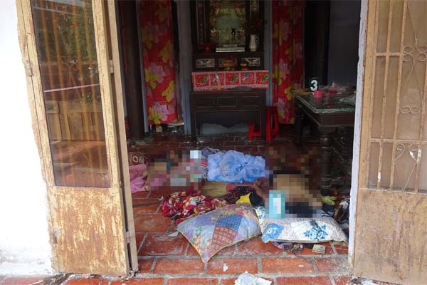 Hà Nội cấm sạc xe điện qua đêm tại chung cư mini-3