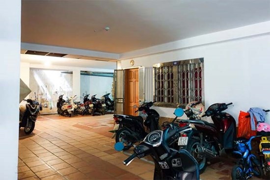 Hà Nội cấm sạc xe điện qua đêm tại chung cư mini