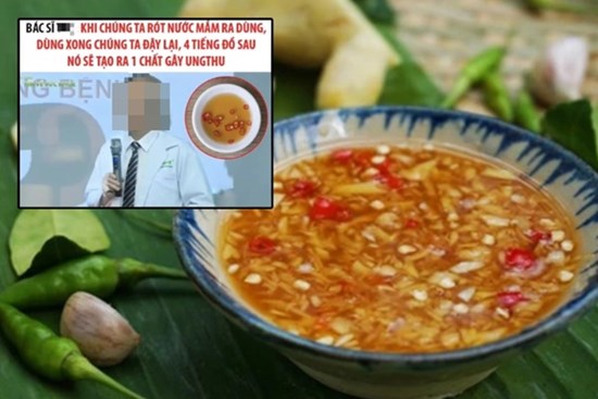 Bát nước mắm ăn thừa sau 4 tiếng sẽ sản sinh ra chất gây ung thư? Biết được SỰ THẬT sẽ giúp bạn dùng sao cho đúng