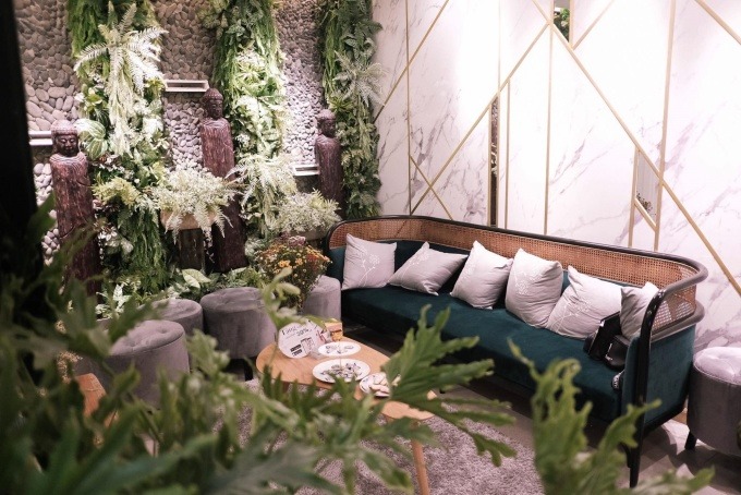 Căn nhà 9 tầng của Bạch Lan Phương - bạn gái Huỳnh Anh: Chi gần 10 tỷ đồng để sửa sang, chính chủ miệt mài flex” view triệu đô-5