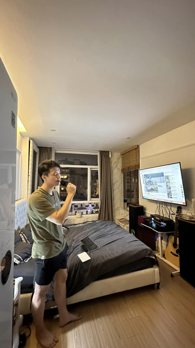 Căn nhà 9 tầng của Bạch Lan Phương - bạn gái Huỳnh Anh: Chi gần 10 tỷ đồng để sửa sang, chính chủ miệt mài flex” view triệu đô-6