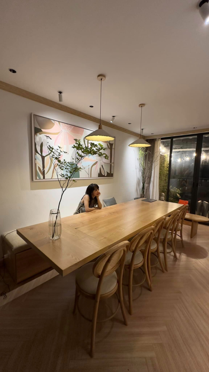 Căn nhà 9 tầng của Bạch Lan Phương - bạn gái Huỳnh Anh: Chi gần 10 tỷ đồng để sửa sang, chính chủ miệt mài flex” view triệu đô-9