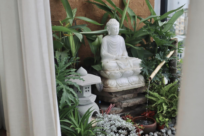 Căn nhà 9 tầng của Bạch Lan Phương - bạn gái Huỳnh Anh: Chi gần 10 tỷ đồng để sửa sang, chính chủ miệt mài flex” view triệu đô-11