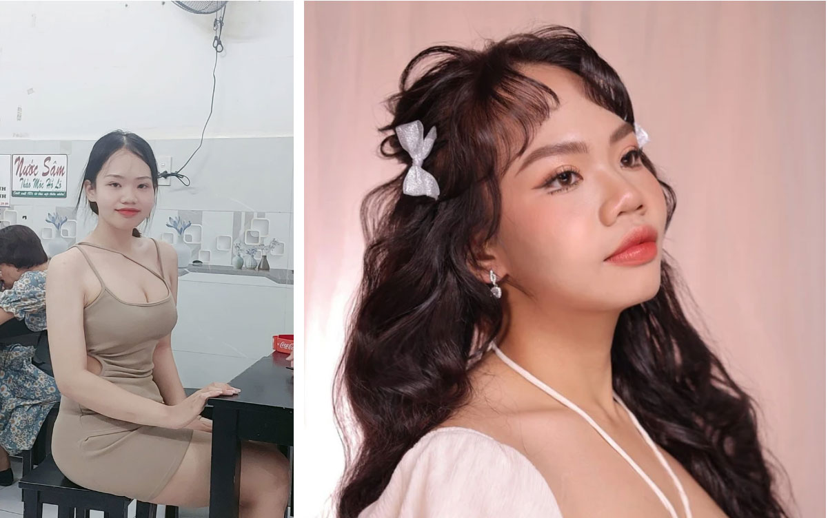 Bé Mai - cô gái kiếm hàng chục triệu đồng nhờ khả năng ăn cực khỏe, từng vượt qua nạn body shaming khi gần 100kg-1