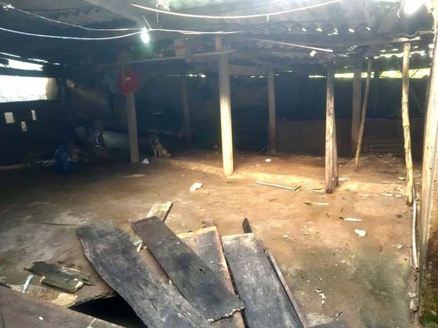 Giếng nước phát nổ, 2 vợ chồng tử vong thương tâm-1