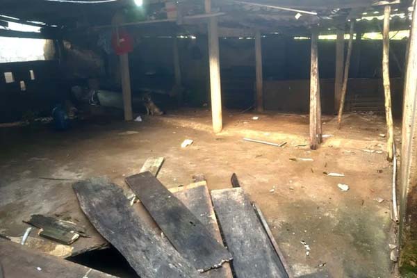 Gần 30 năm sống ẩn dật như ma trơi ở vùng rừng núi để trốn truy nã-2