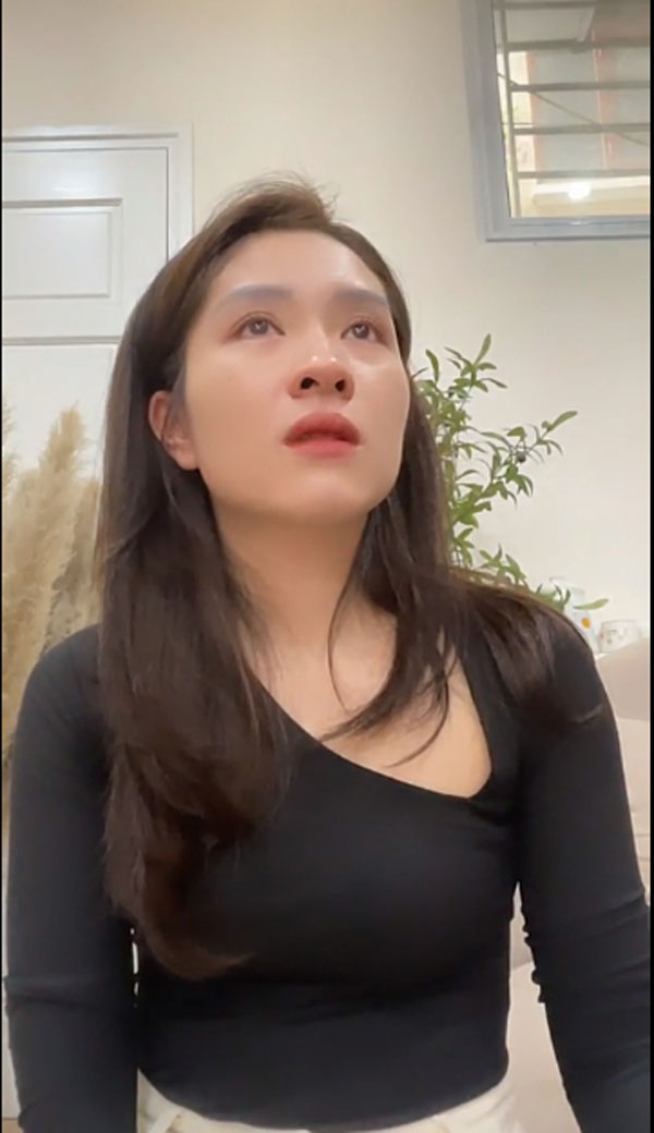 Cô vợ trong vụ đánh ghen ở Nhà hát đột nhiên xóa livestream sau phát ngôn Chị sẽ trực tiếp gặp em?-2