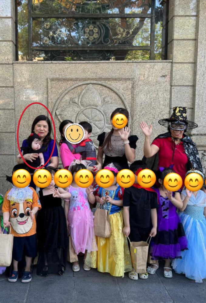 Lộ ảnh hiếm Hoa hậu Đỗ Mỹ Linh xuất hiện bên con đầu lòng, ái nữ gây chú ý với 1 đặc điểm-2