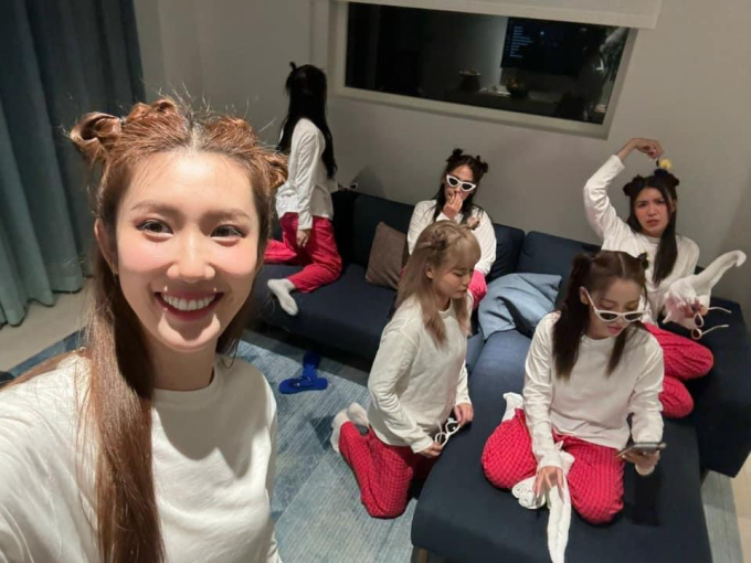 Tiệc độc thân của Puka - Gin Tuấn Kiệt: Trường Giang và dàn sao nam xả kho ảnh lầy lội, đàng gái vẫn còn đang ủ mưu-7