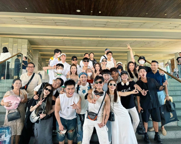 Tiệc độc thân của Puka - Gin Tuấn Kiệt: Trường Giang và dàn sao nam xả kho ảnh lầy lội, đàng gái vẫn còn đang ủ mưu-9