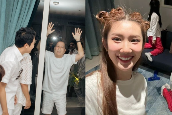 Cuối cùng Puka cũng hé lộ ảnh tiệc độc thân: Hòa Minzy và dàn sao nữ Vbiz quậy banh nóc, nhan sắc cô dâu gây chú ý-9