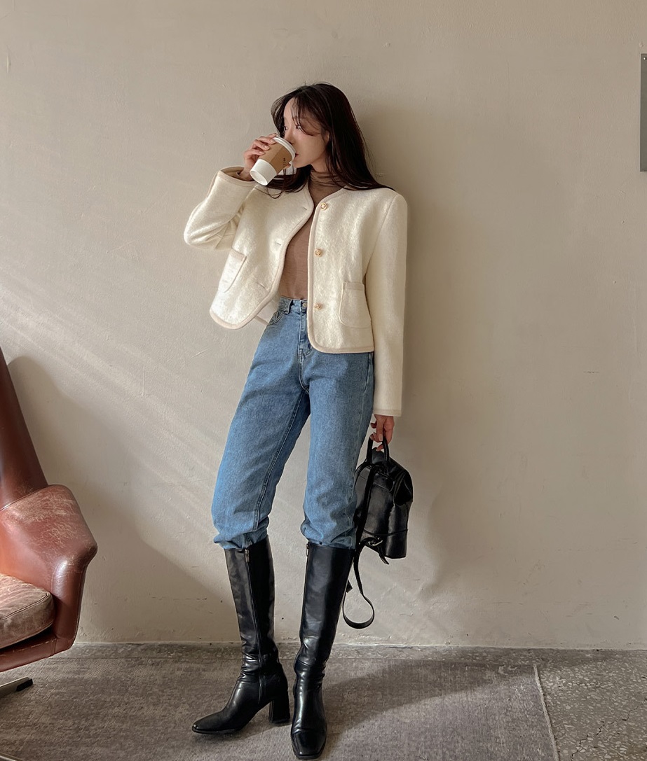 5 kiểu giày phù hợp với quần jeans-1