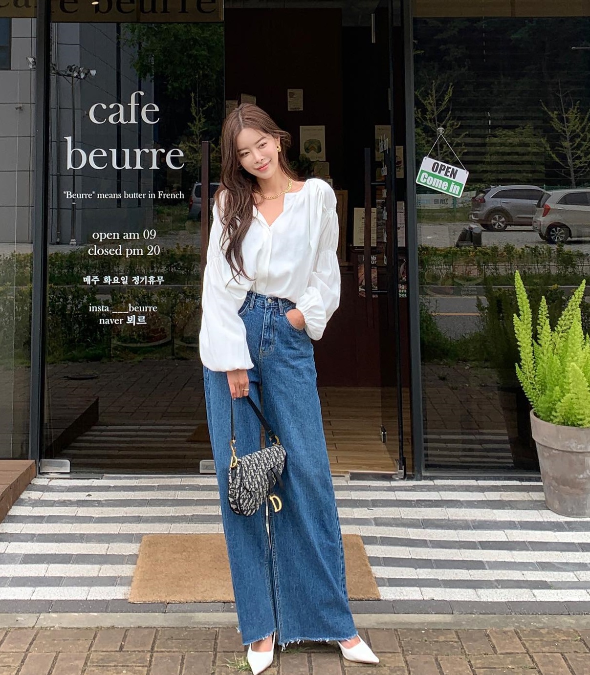 5 kiểu giày phù hợp với quần jeans-5