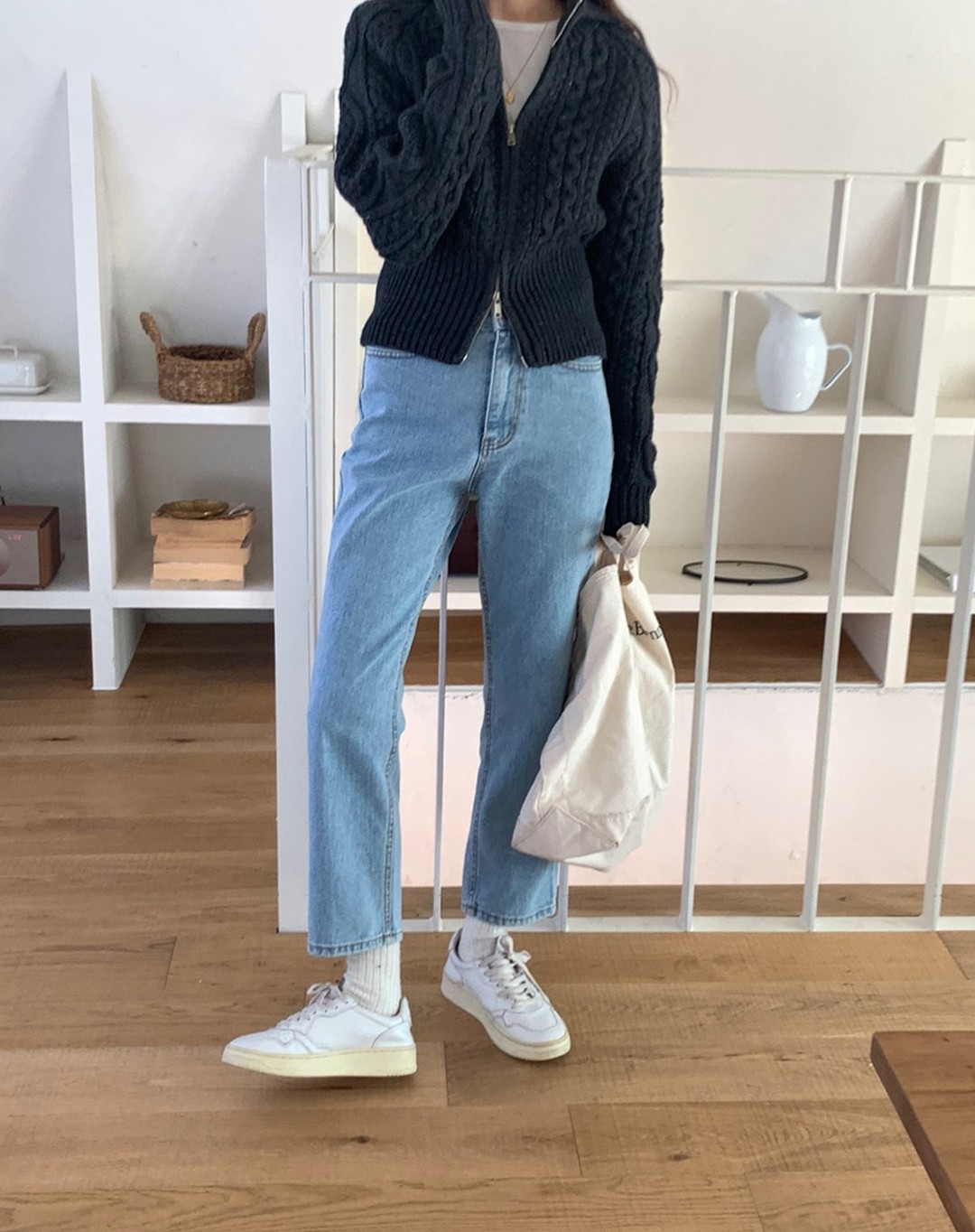 5 kiểu giày phù hợp với quần jeans-7